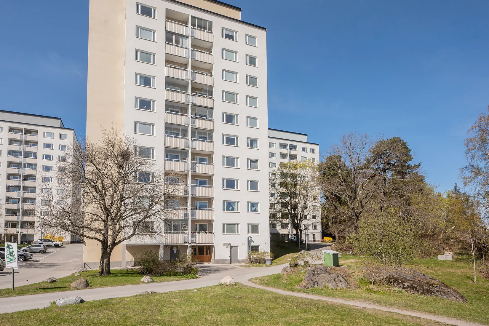 Bostadsrätt, Olshammarsgatan 54, Ormkärr, Stockholm