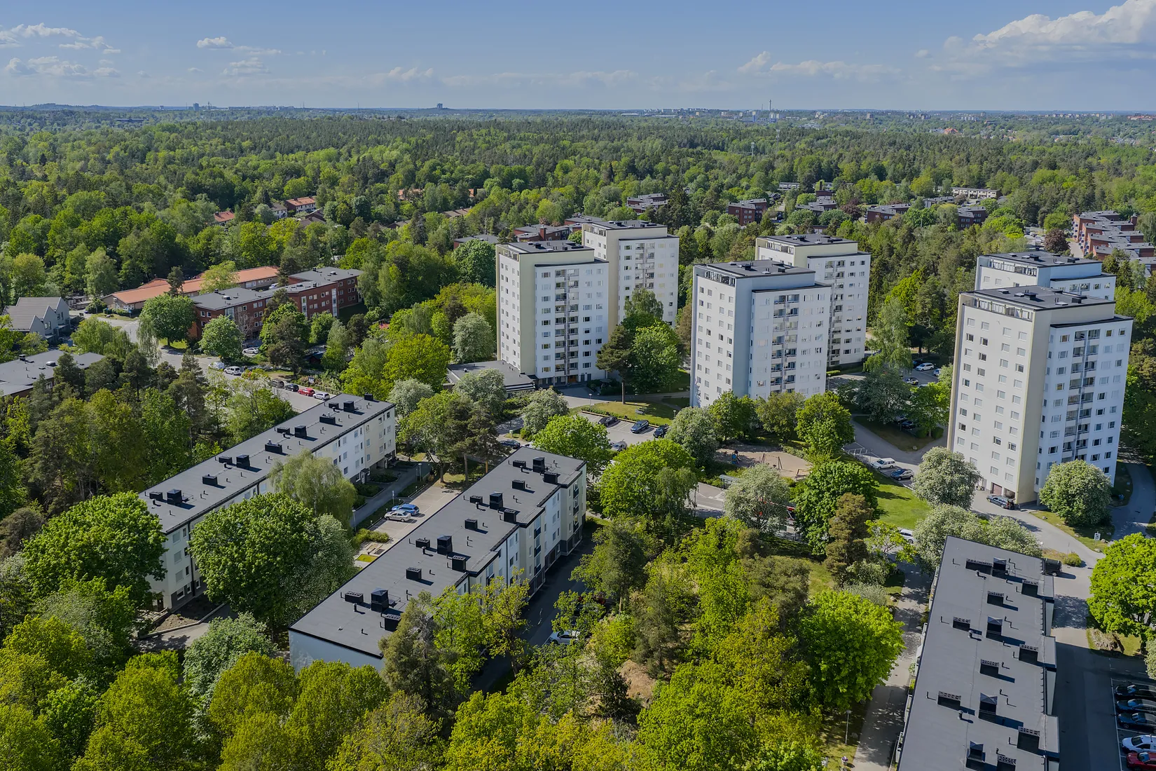 Bostadsrätt, Olshammarsgatan 54, Ormkärr, Stockholm