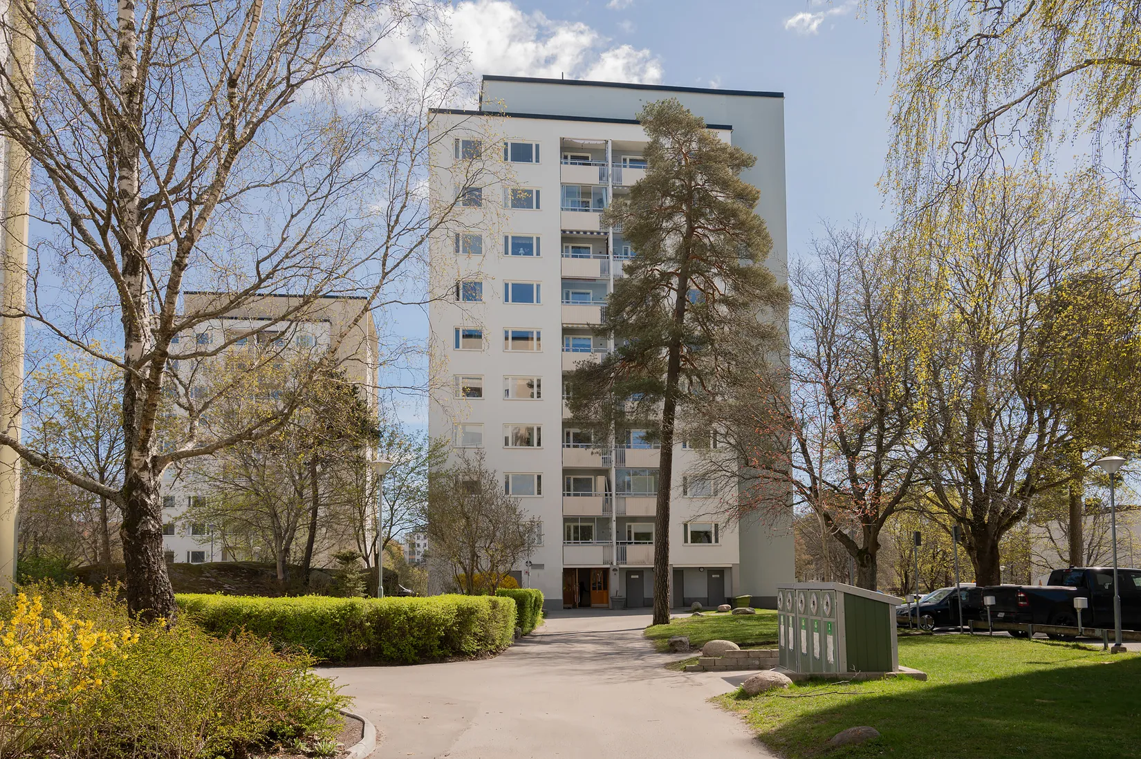 Bostadsrätt, Olshammarsgatan 58, Ormkärr, Stockholm