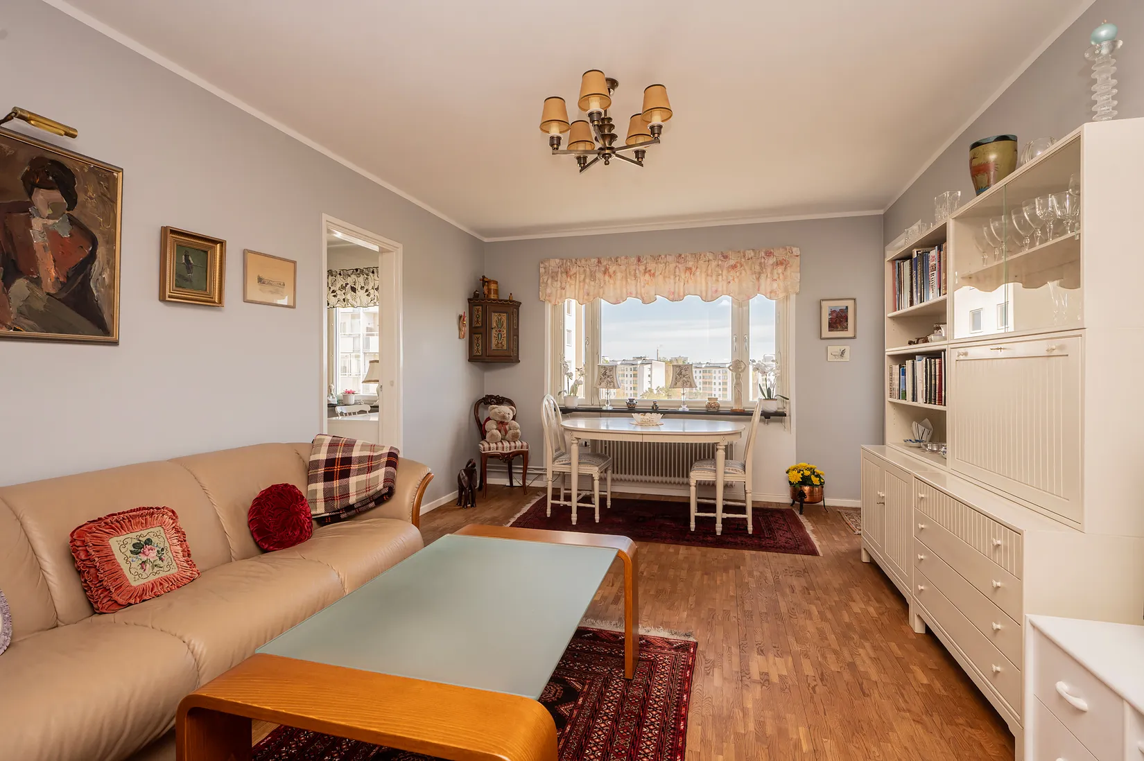Bostadsrätt, Olshammarsgatan 58, Ormkärr, Stockholm