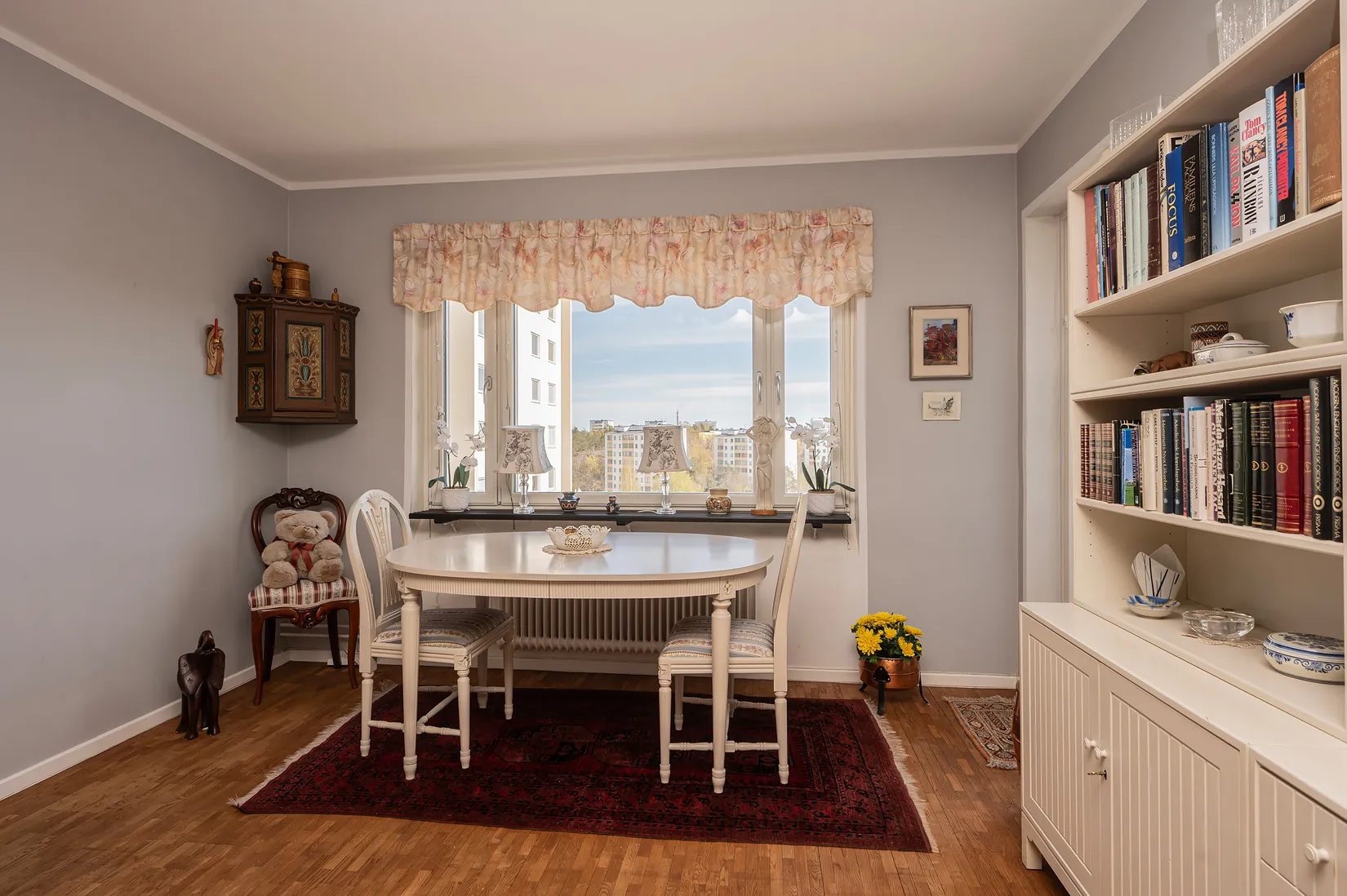 Bostadsrätt, Olshammarsgatan 58, Ormkärr, Stockholm