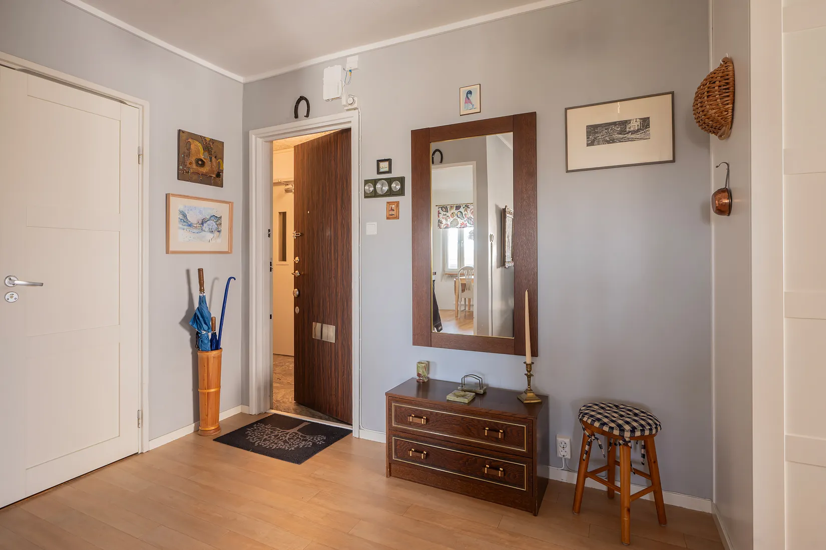 Bostadsrätt, Olshammarsgatan 58, Ormkärr, Stockholm