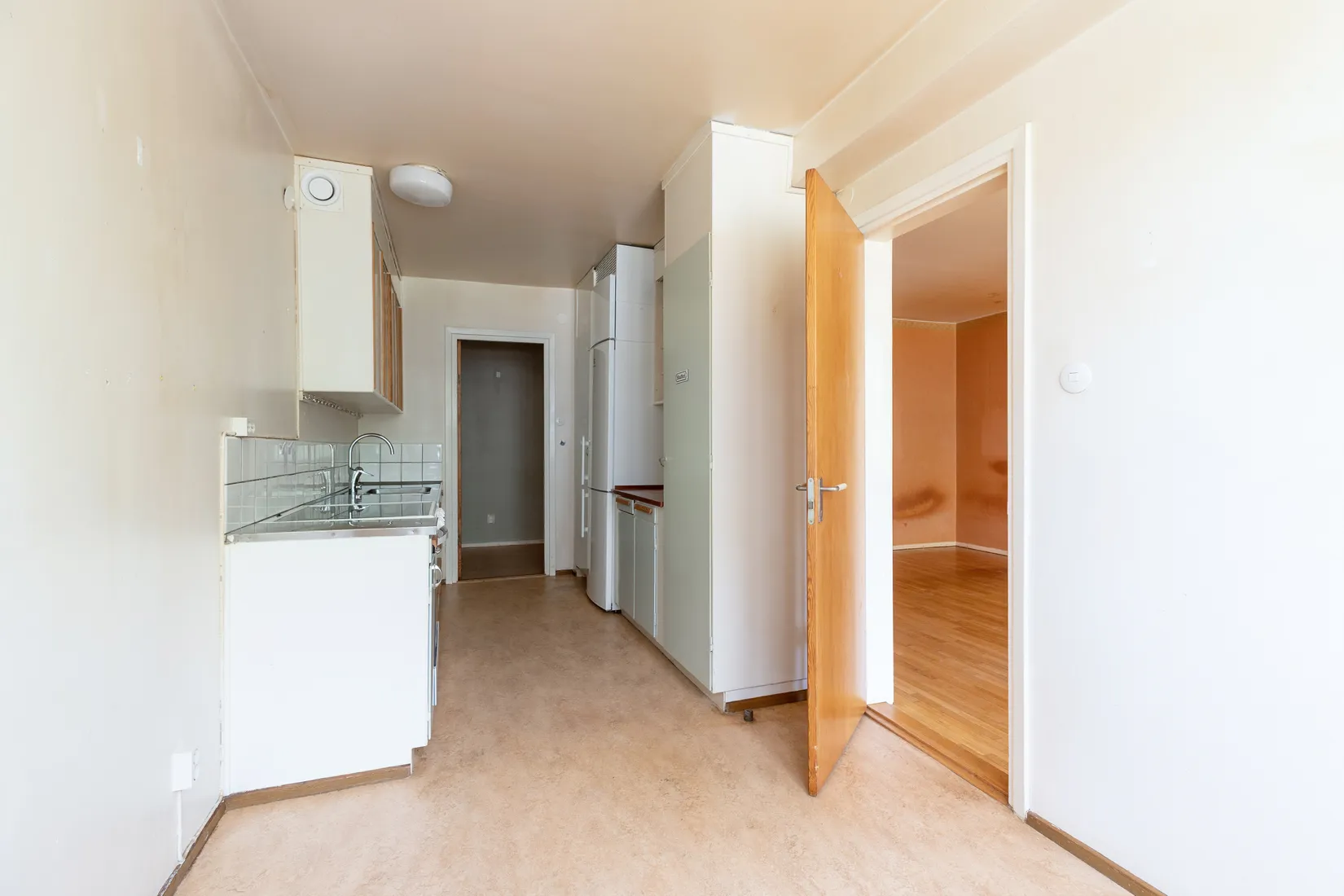 Bostadsrätt, Infanterigatan 19, Västra Skogen, Solna