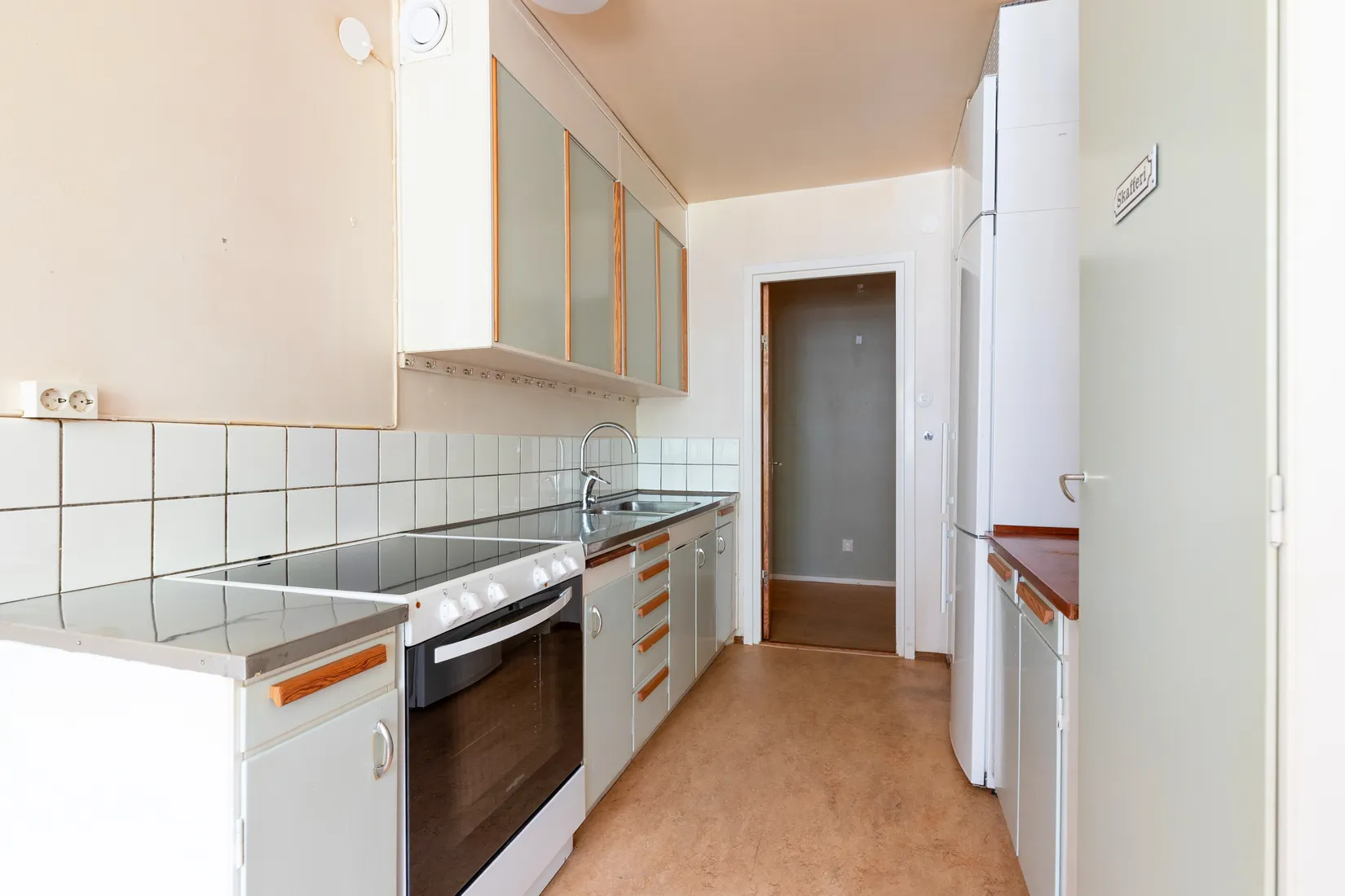 Bostadsrätt, Infanterigatan 19, Västra Skogen, Solna