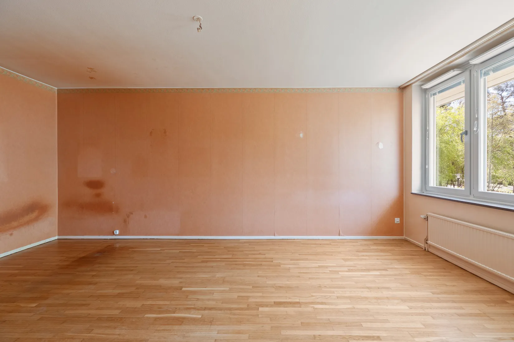 Bostadsrätt, Infanterigatan 19, Västra Skogen, Solna