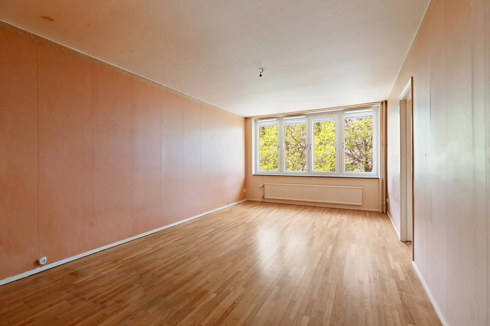 Bostadsrätt, Infanterigatan 19, Västra Skogen, Solna