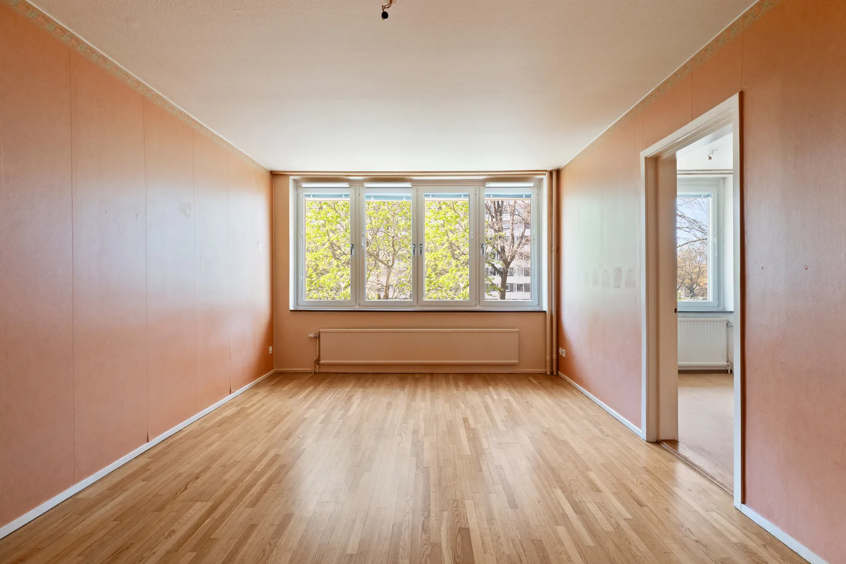 Bostadsrätt, Infanterigatan 19, Västra Skogen, Solna