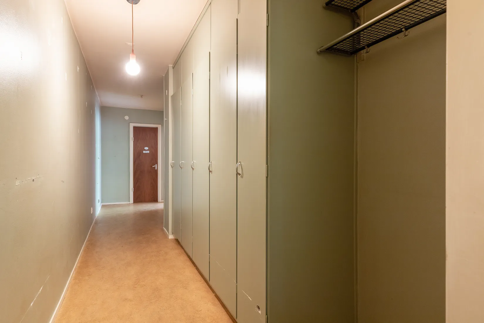 Bostadsrätt, Infanterigatan 19, Västra Skogen, Solna