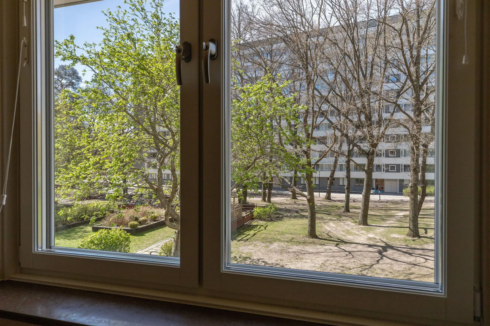Bostadsrätt, Infanterigatan 19, Västra Skogen, Solna