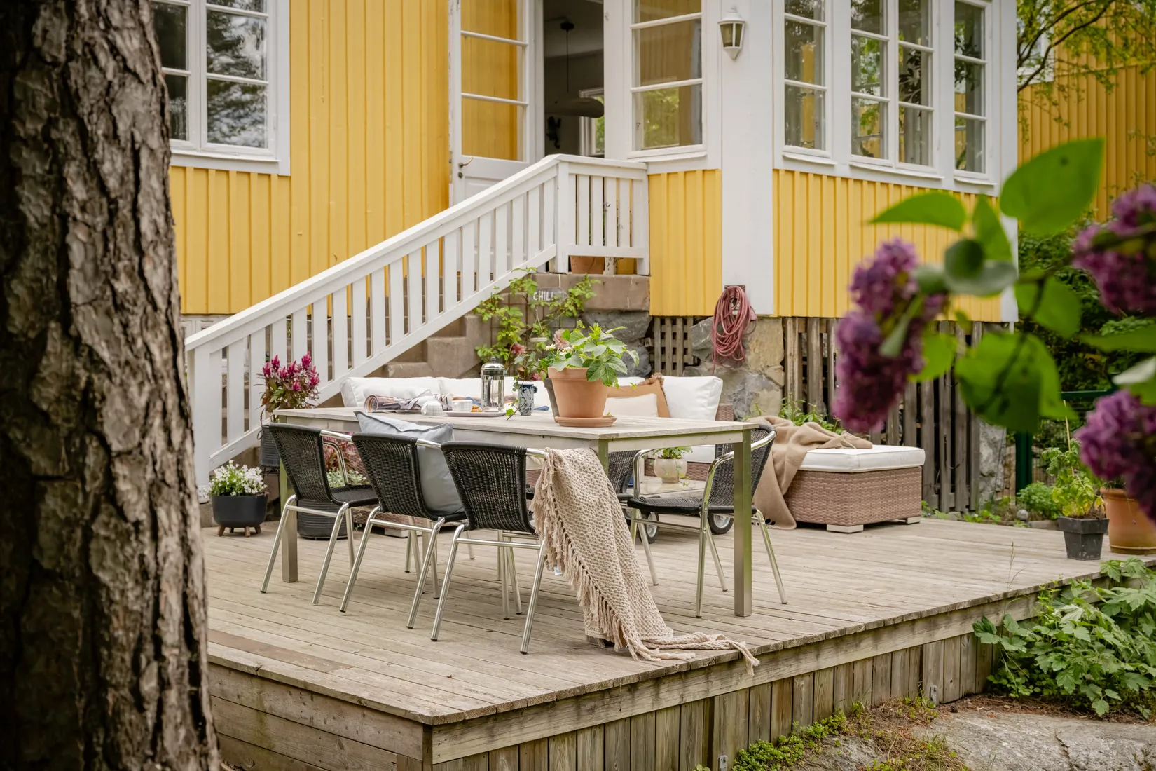 Villa, Åsbacken 15, Ålsten, Stockholm