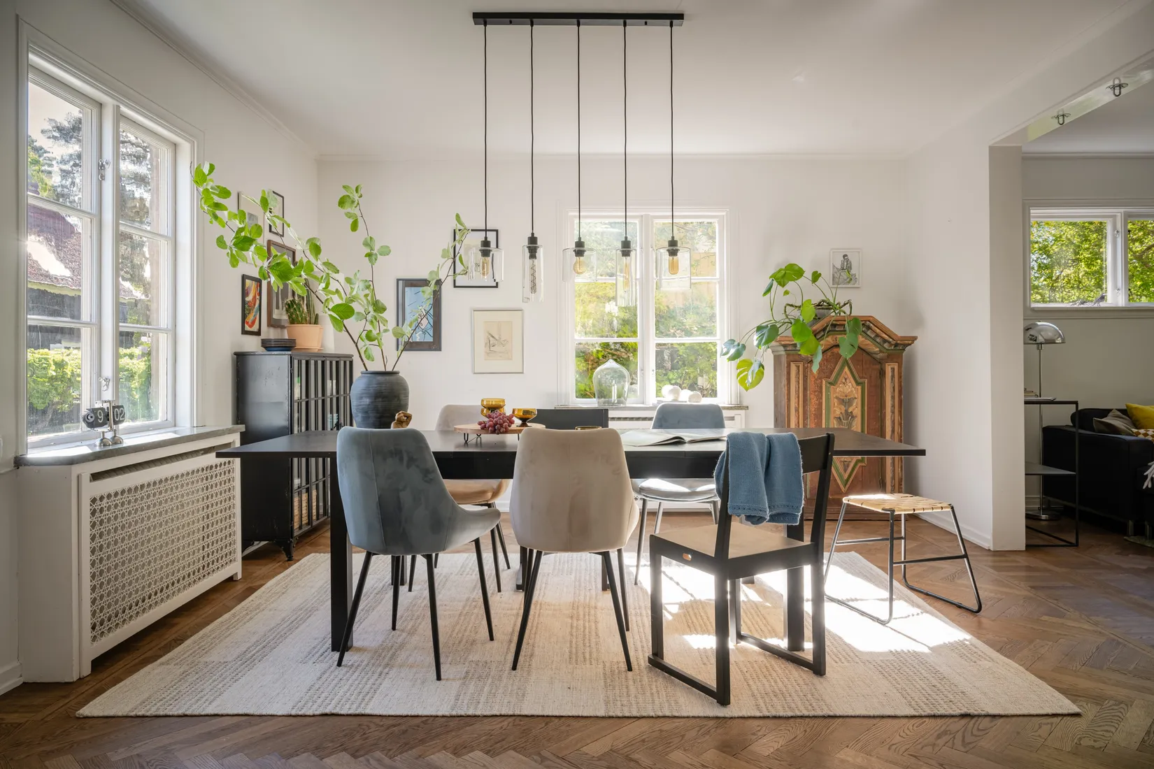 Villa, Åsbacken 15, Ålsten, Stockholm
