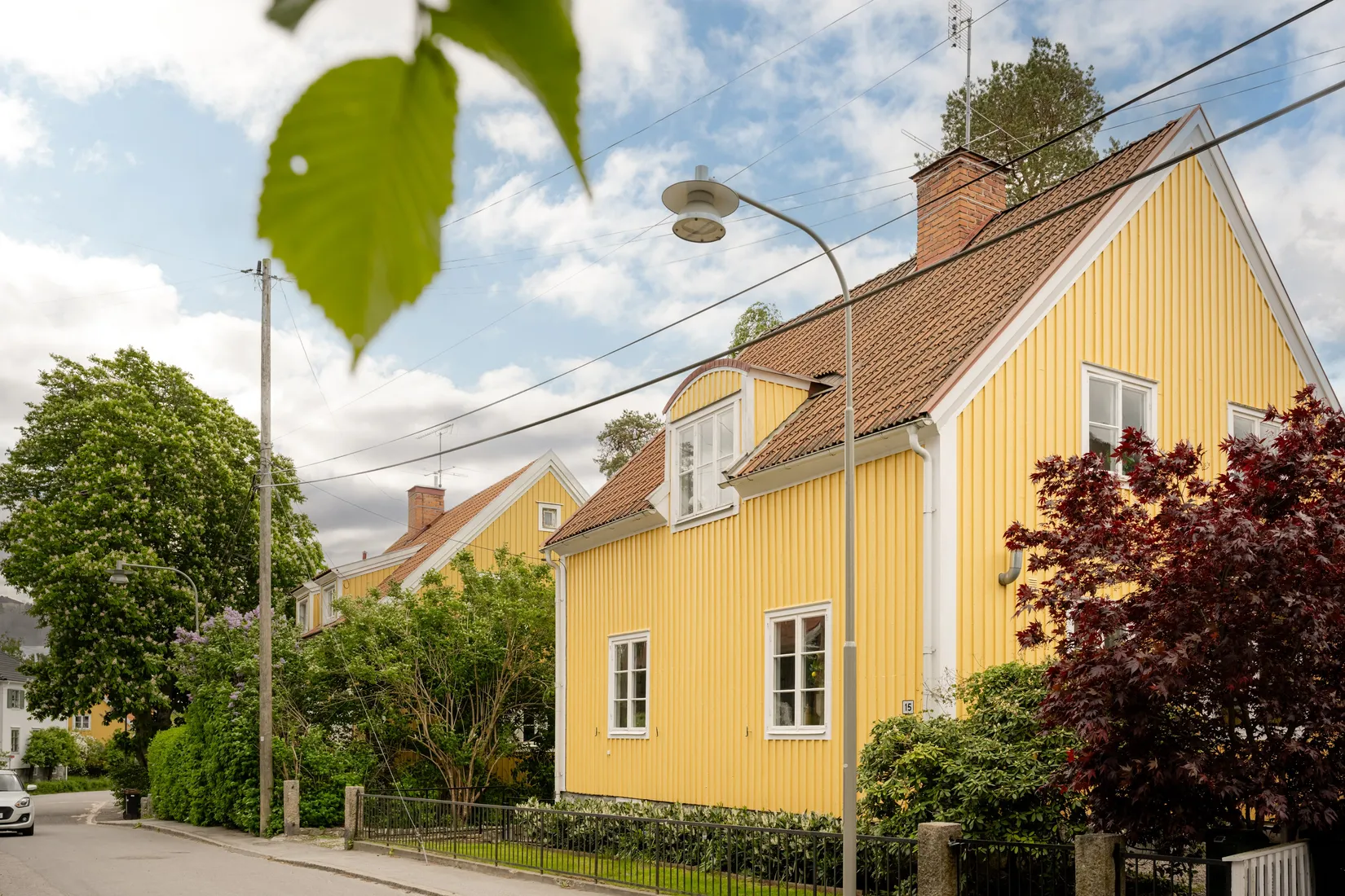Villa, Åsbacken 15, Ålsten, Stockholm