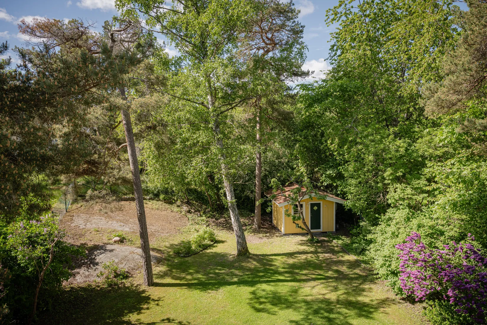 Villa, Åsbacken 15, Ålsten, Stockholm