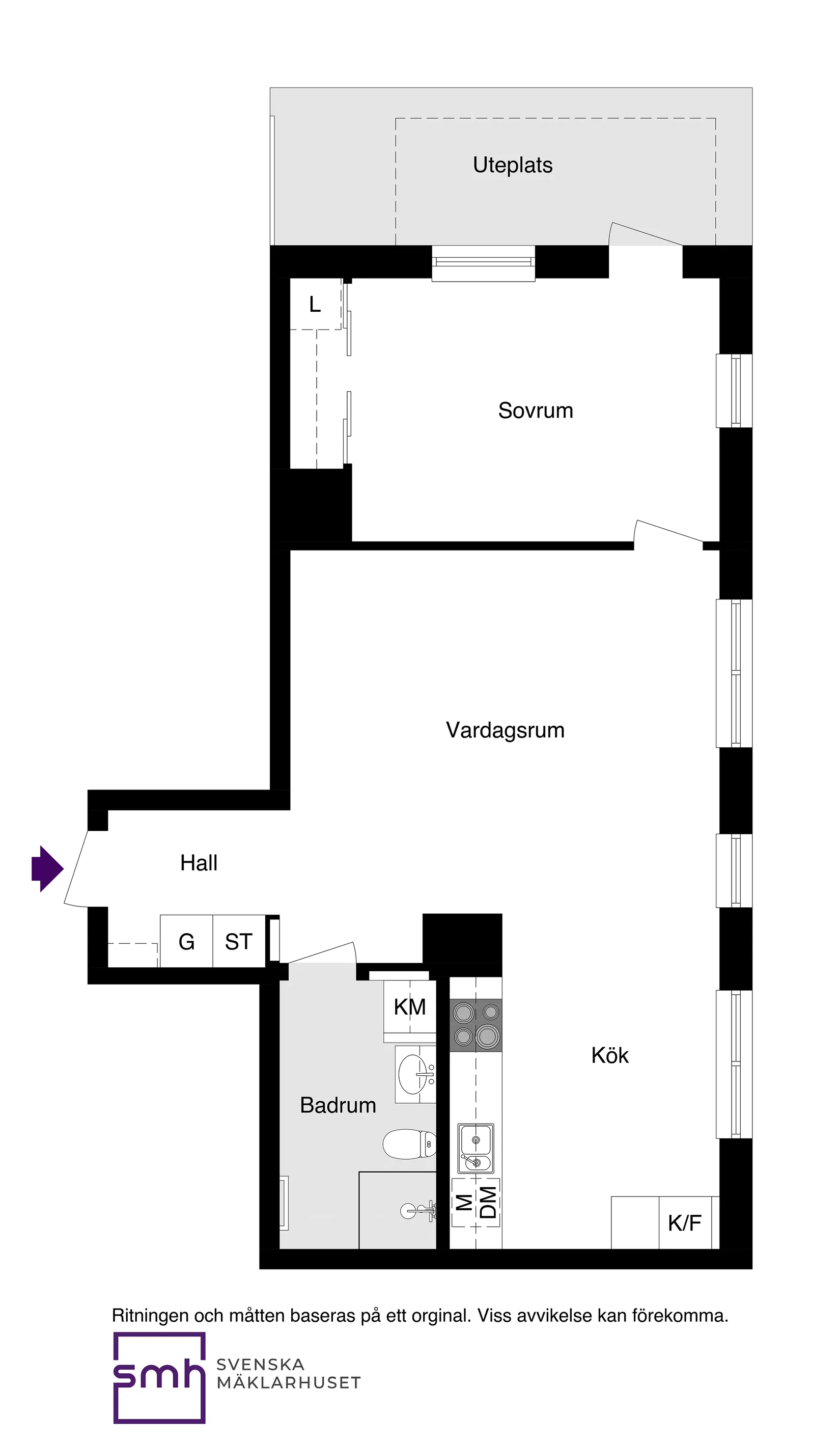 Bostadsrätt, Solnavägen 13A, Karolinska, Solna