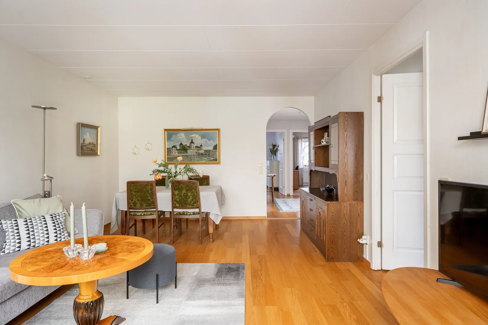 Bostadsrätt, Radhus, Frostagårdsvägen 52, Frostakällan, Skövde