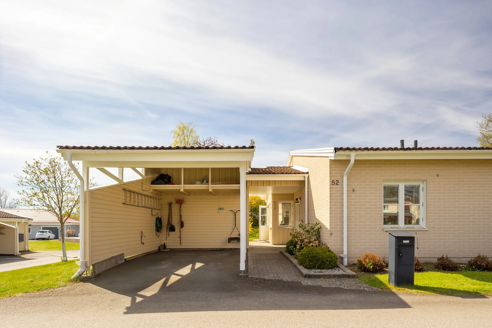 Bostadsrätt, Radhus, Frostagårdsvägen 52, Frostakällan, Skövde