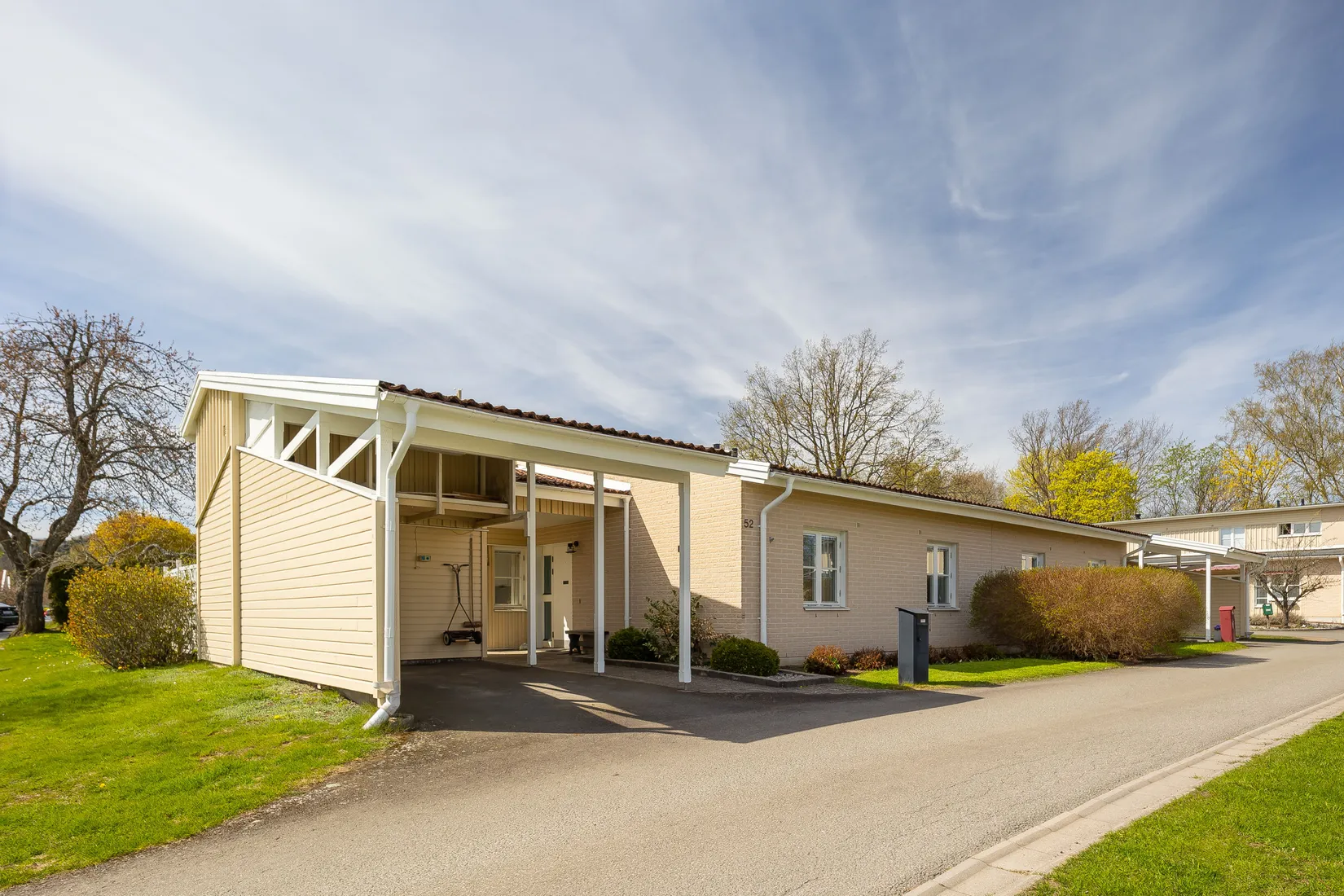 Bostadsrätt, Radhus, Frostagårdsvägen 52, Frostakällan, Skövde