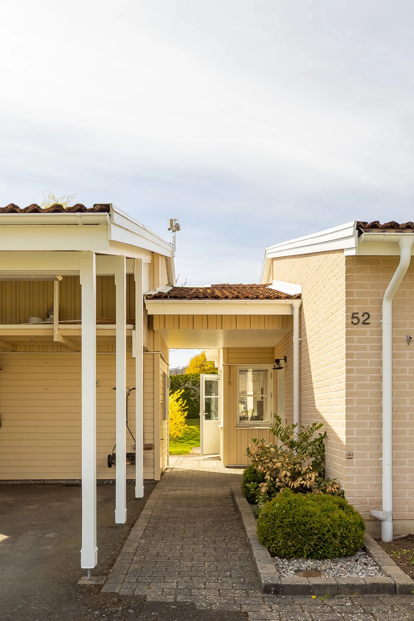 Bostadsrätt, Radhus, Frostagårdsvägen 52, Frostakällan, Skövde