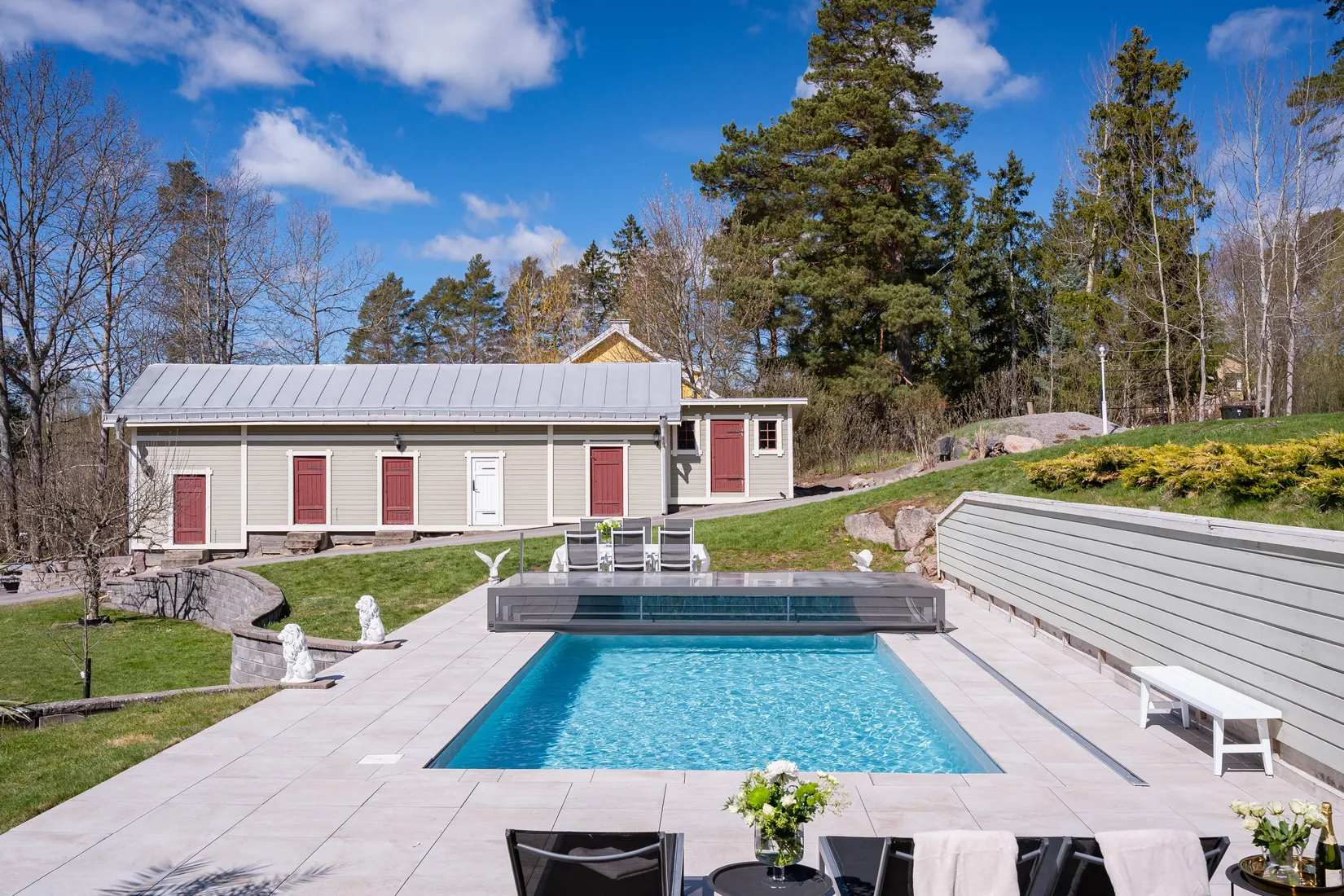 Villa, Lindbyvägen 7, Åby, Norrköping