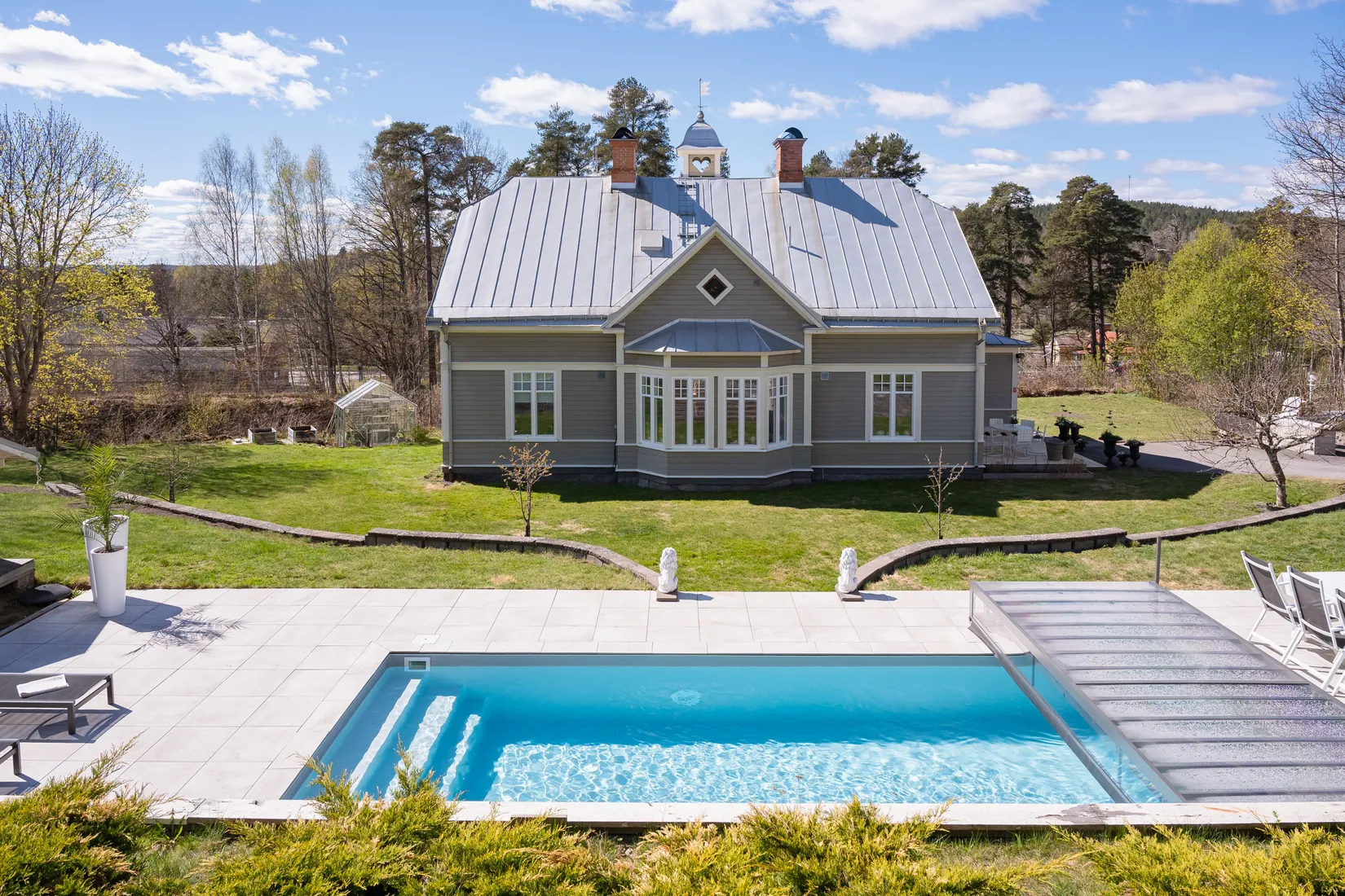 Villa, Lindbyvägen 7, Åby, Norrköping