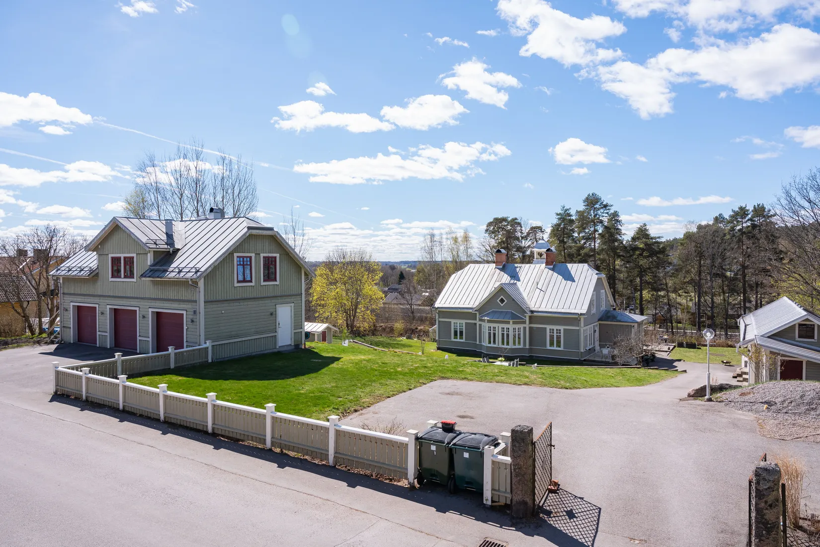 Villa, Lindbyvägen 7, Åby, Norrköping