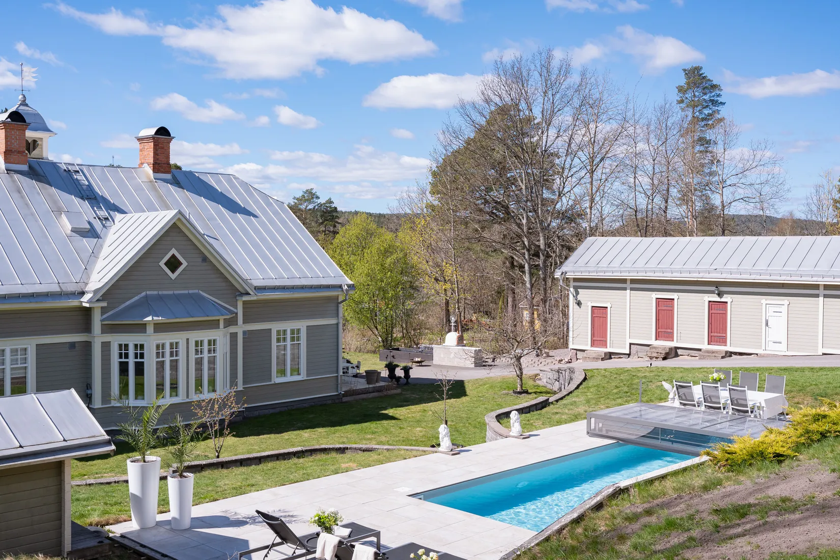 Villa, Lindbyvägen 7, Åby, Norrköping