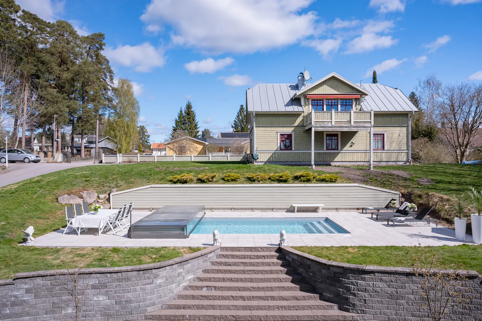 Villa, Lindbyvägen 7, Åby, Norrköping