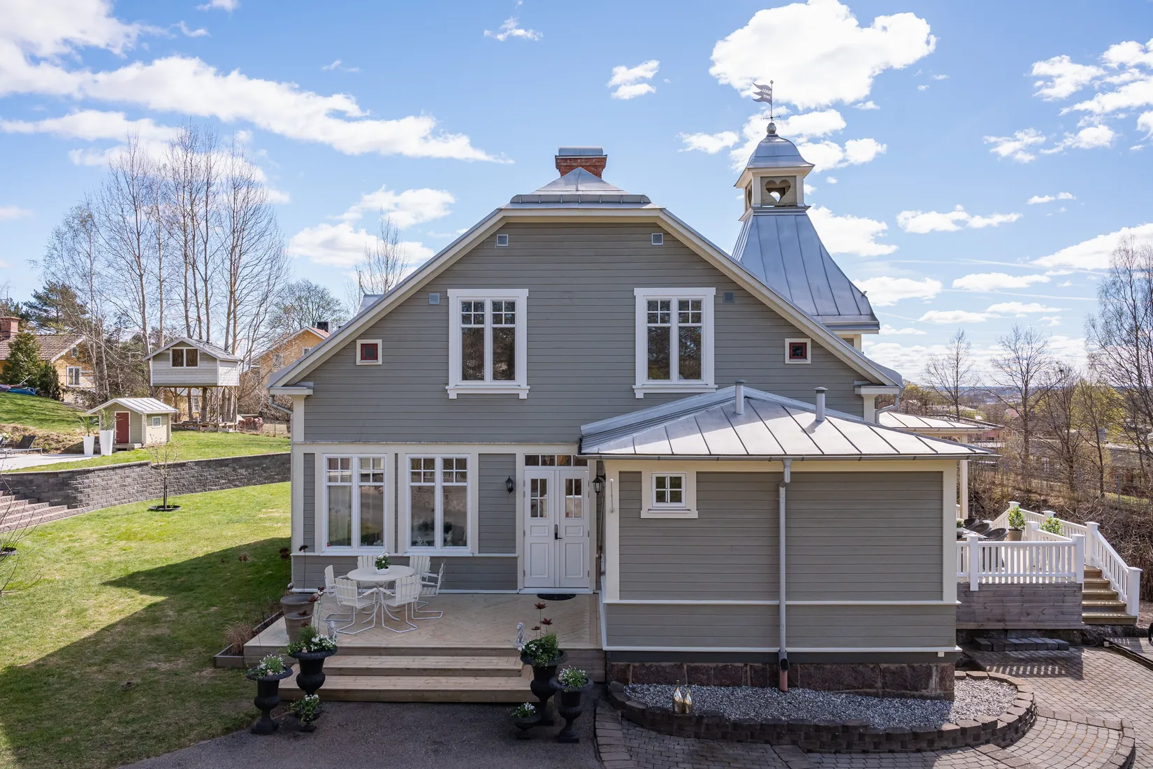 Villa, Lindbyvägen 7, Åby, Norrköping