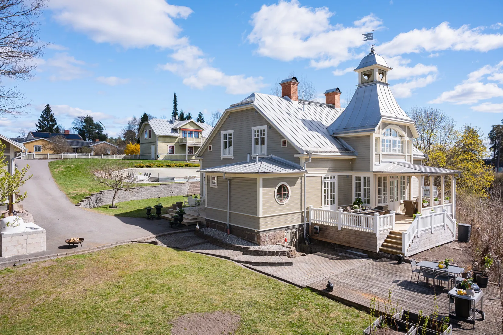 Villa, Lindbyvägen 7, Åby, Norrköping