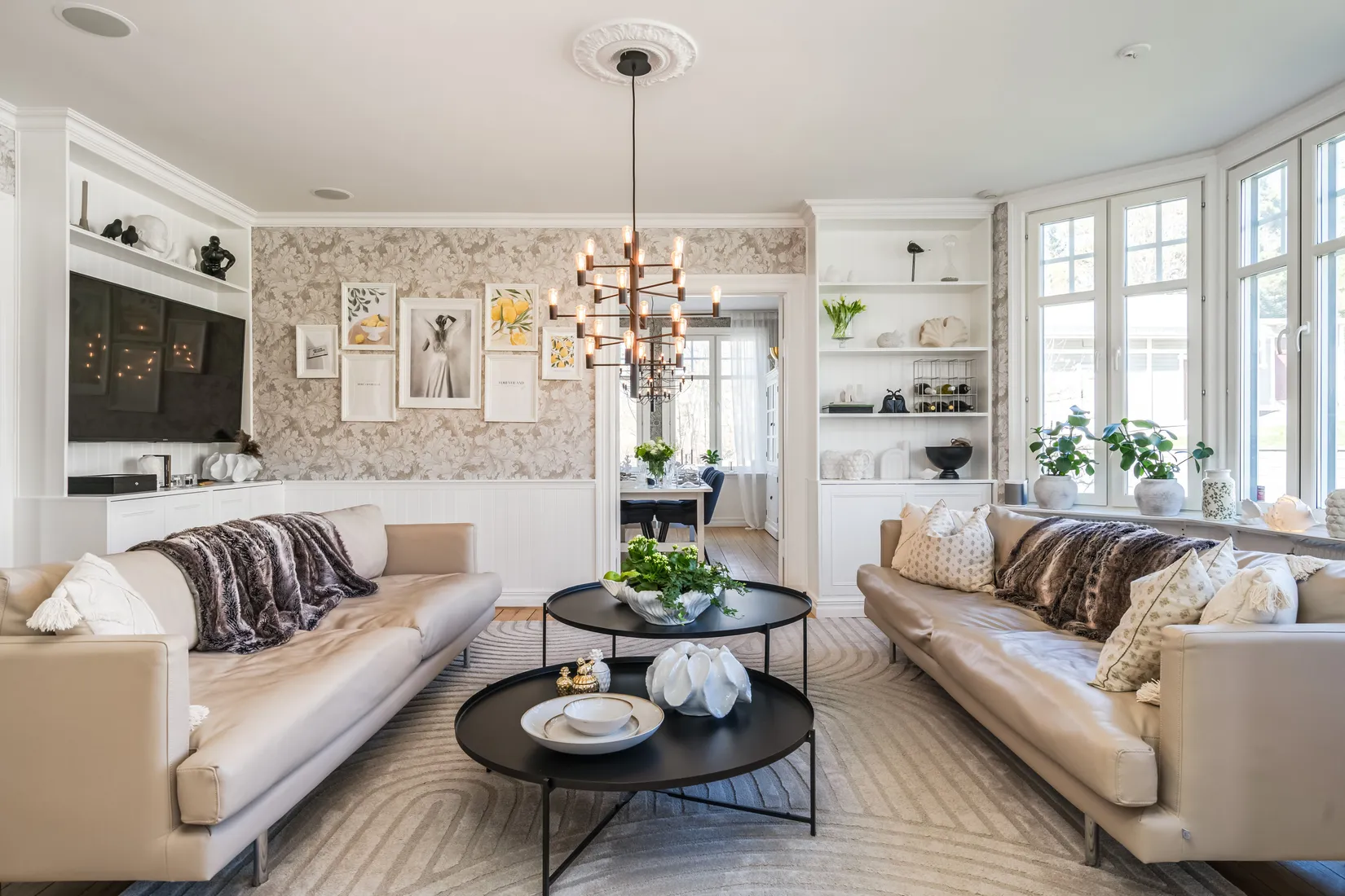 Villa, Lindbyvägen 7, Åby, Norrköping