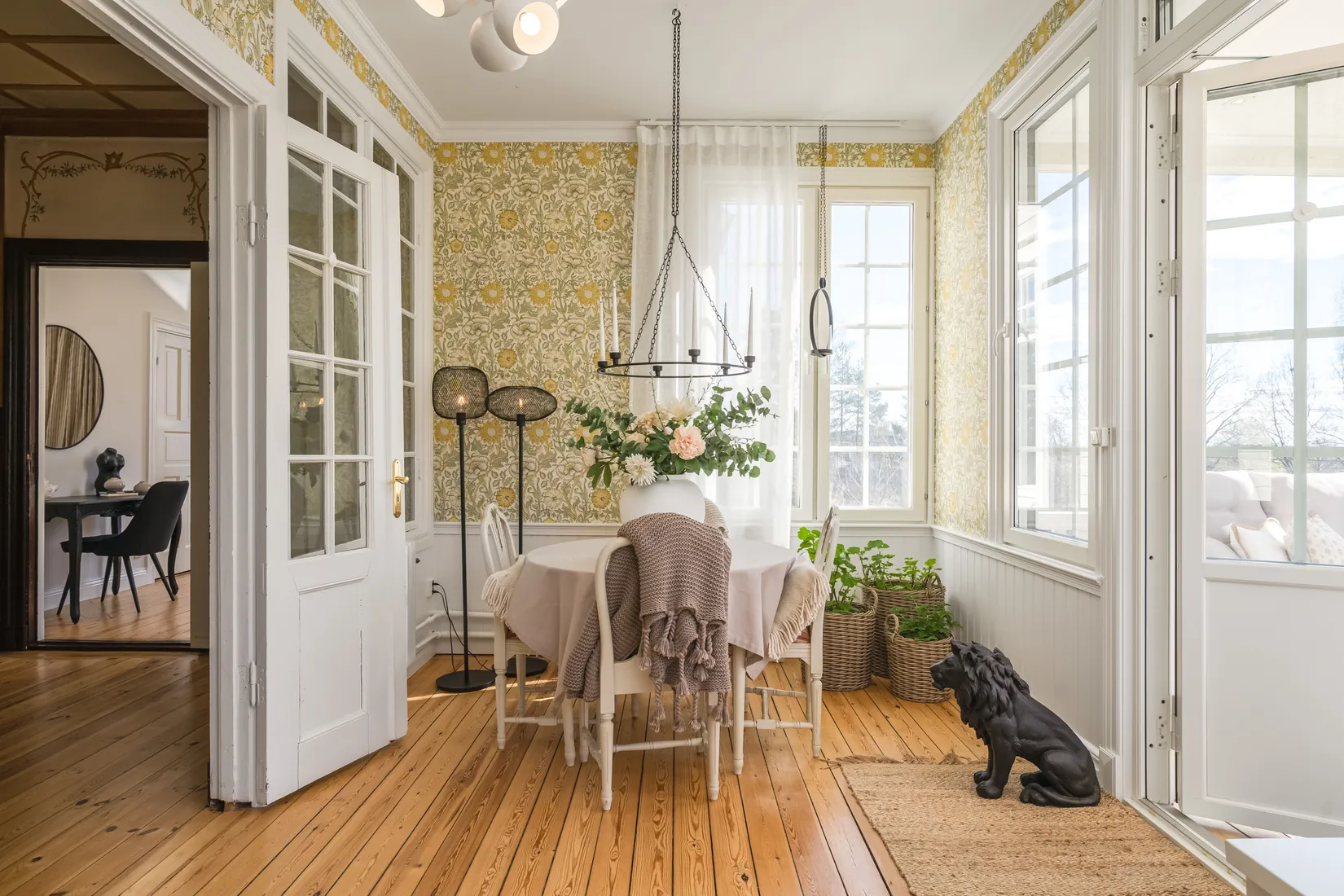 Villa, Lindbyvägen 7, Åby, Norrköping