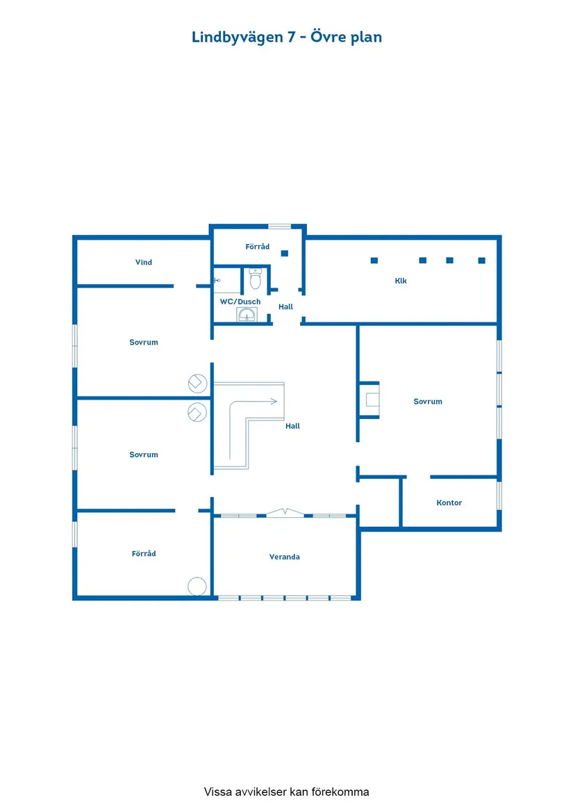 Villa, Lindbyvägen 7, Åby, Norrköping