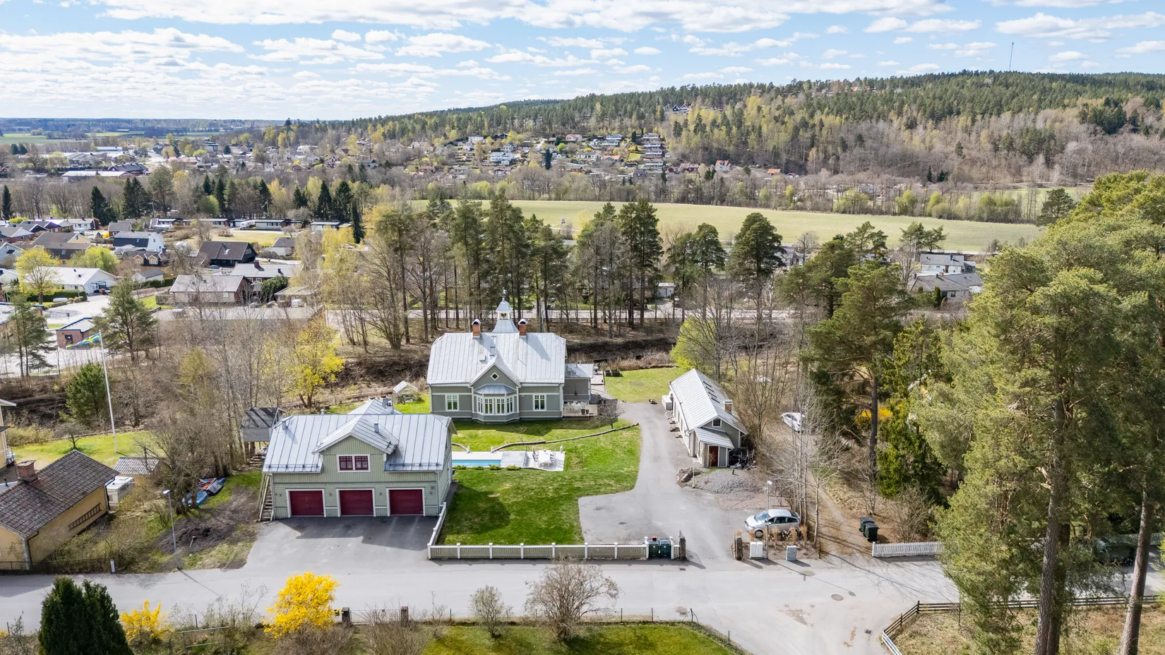 Villa, Lindbyvägen 7, Åby, Norrköping