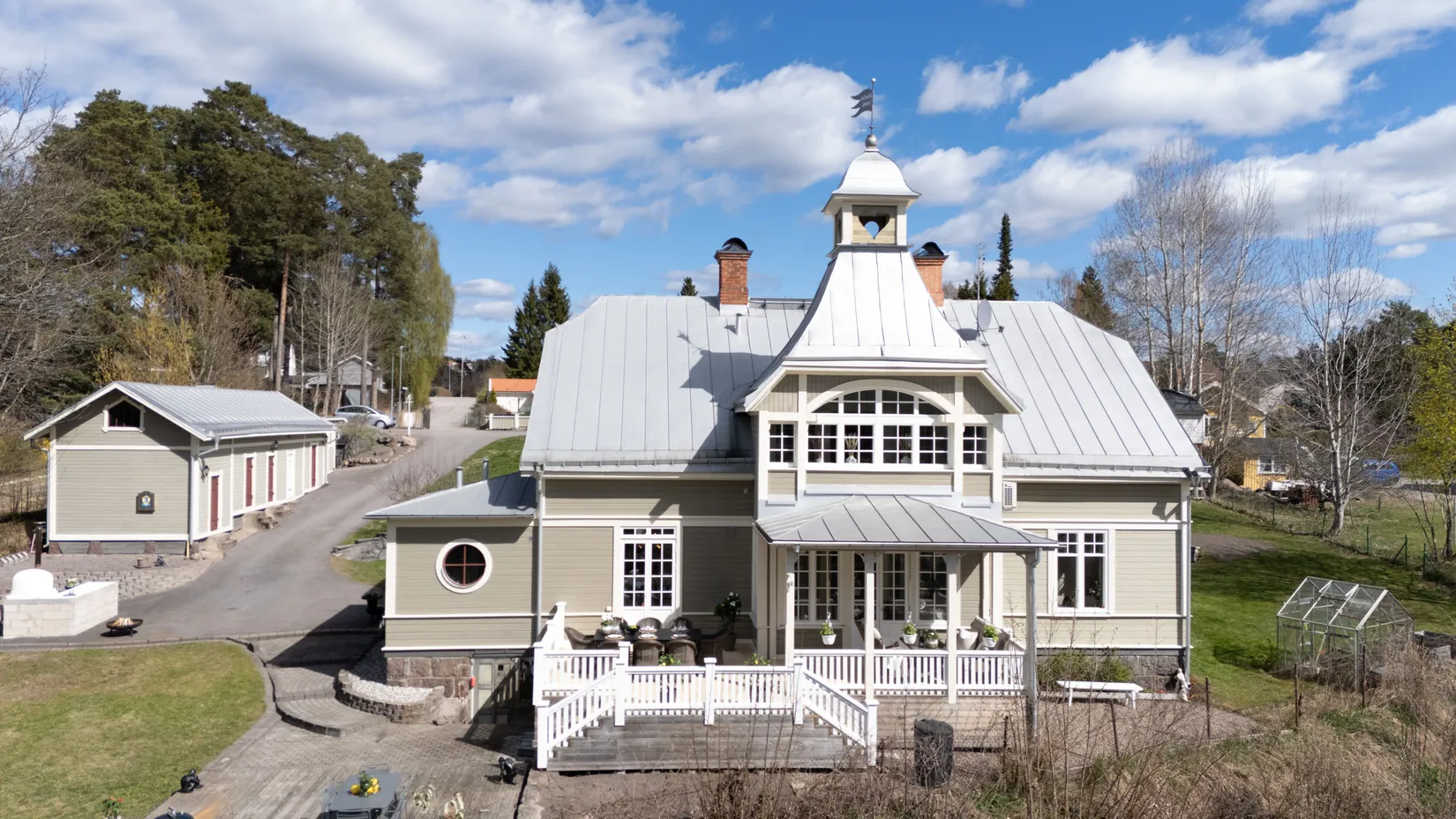 Villa, Lindbyvägen 7, Åby, Norrköping