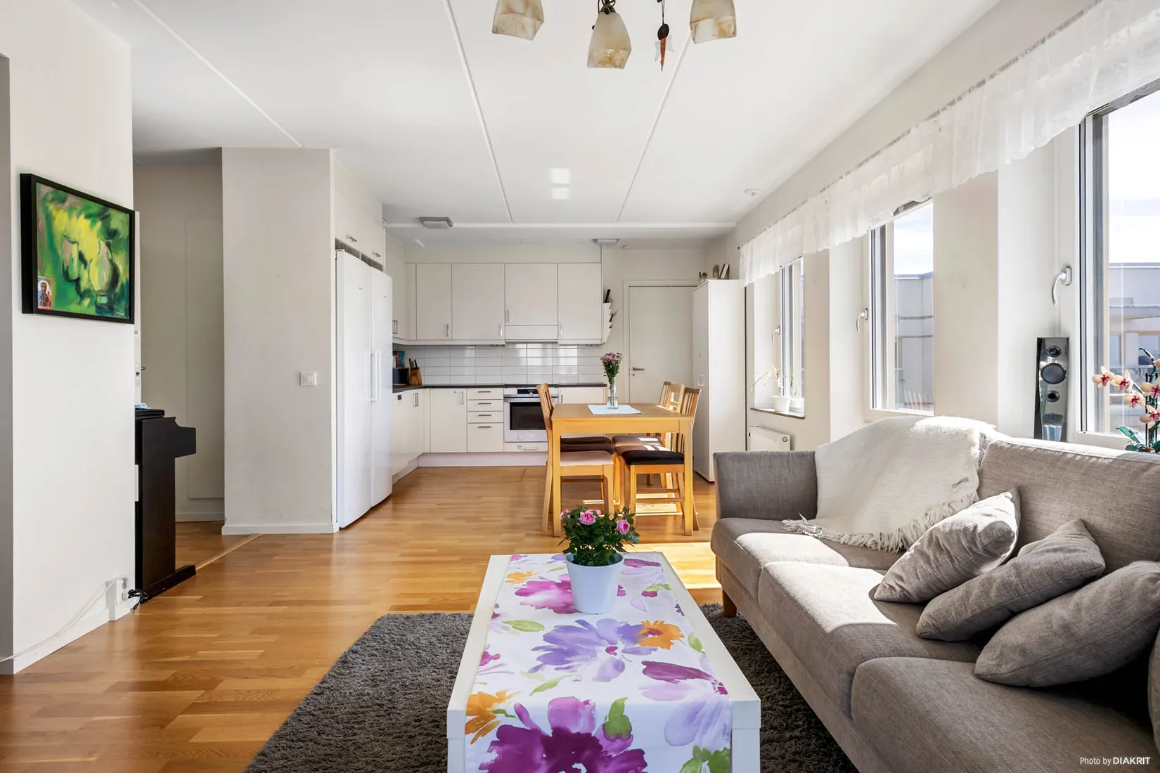 Bostadsrätt, Ålgrytevägen 33, Bredäng - Mälarhöjden, Stockholm