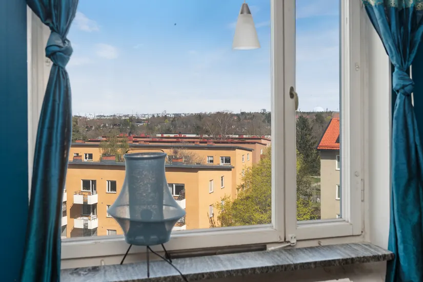 Bostadsrätt, Vintrosagatan 52, Hagsätra, Stockholm