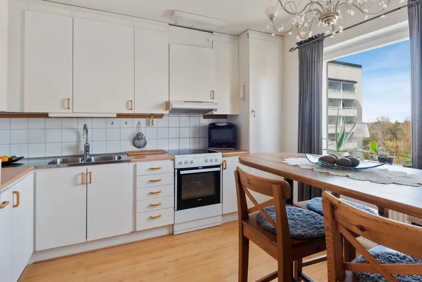 Bostadsrätt, Vintrosagatan 52, Hagsätra, Stockholm