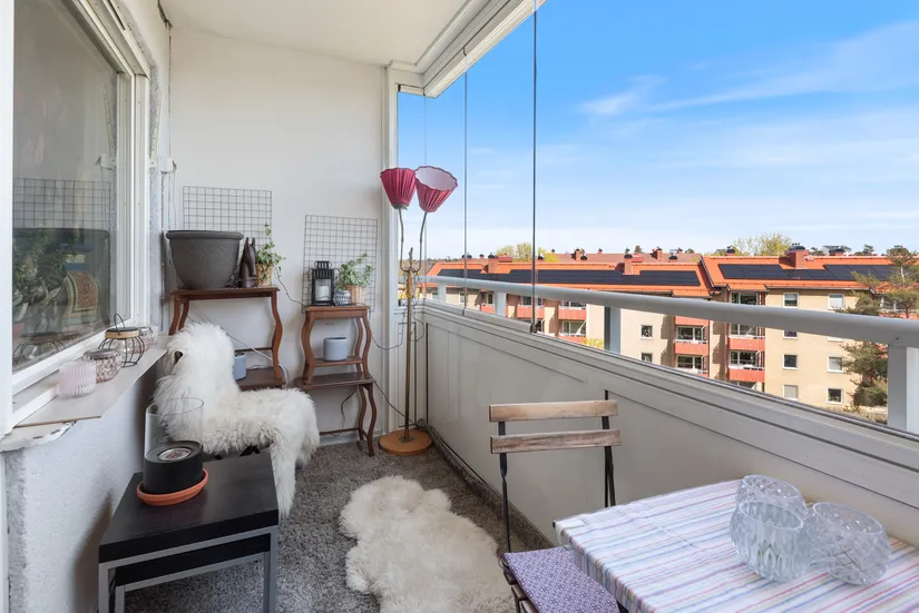 Bostadsrätt, Vintrosagatan 52, Hagsätra, Stockholm