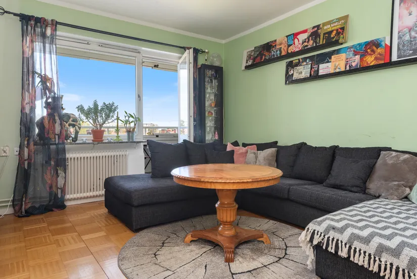 Bostadsrätt, Vintrosagatan 52, Hagsätra, Stockholm
