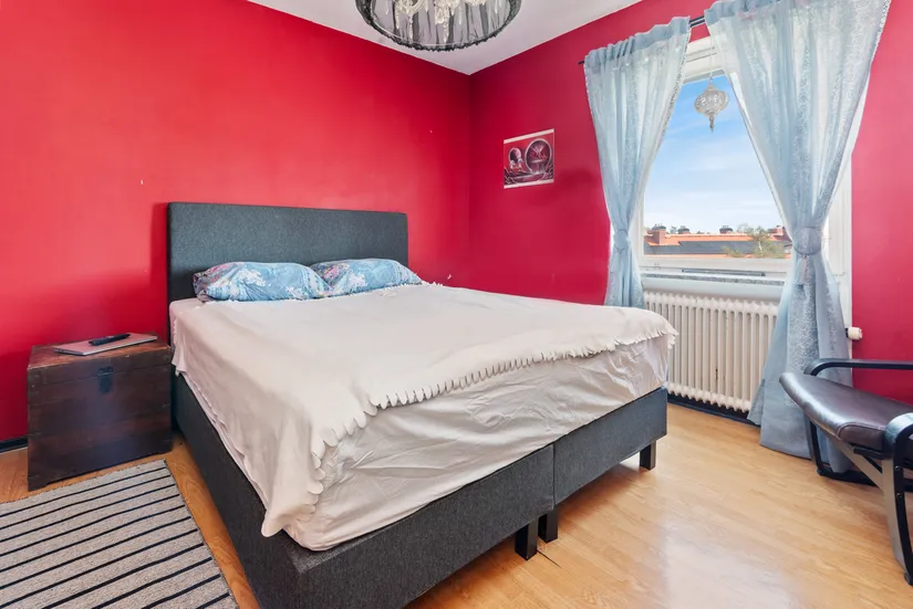 Bostadsrätt, Vintrosagatan 52, Hagsätra, Stockholm