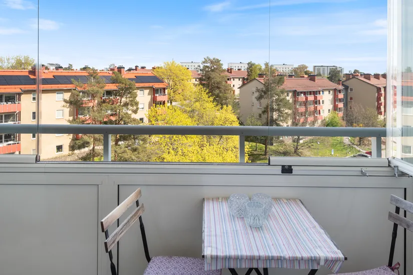 Bostadsrätt, Vintrosagatan 52, Hagsätra, Stockholm