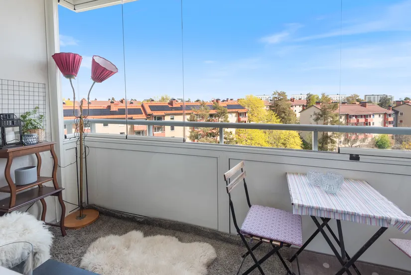 Bostadsrätt, Vintrosagatan 52, Hagsätra, Stockholm