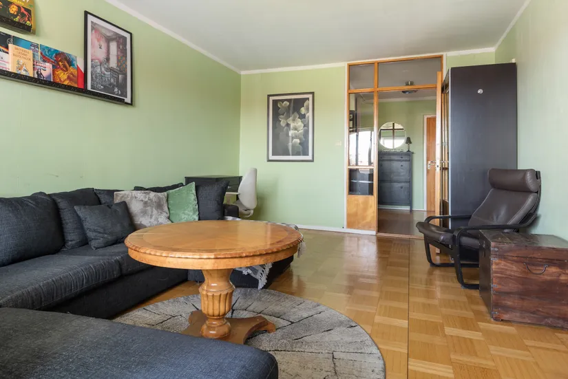 Bostadsrätt, Vintrosagatan 52, Hagsätra, Stockholm