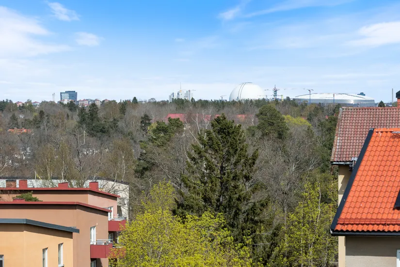 Bostadsrätt, Vintrosagatan 52, Hagsätra, Stockholm