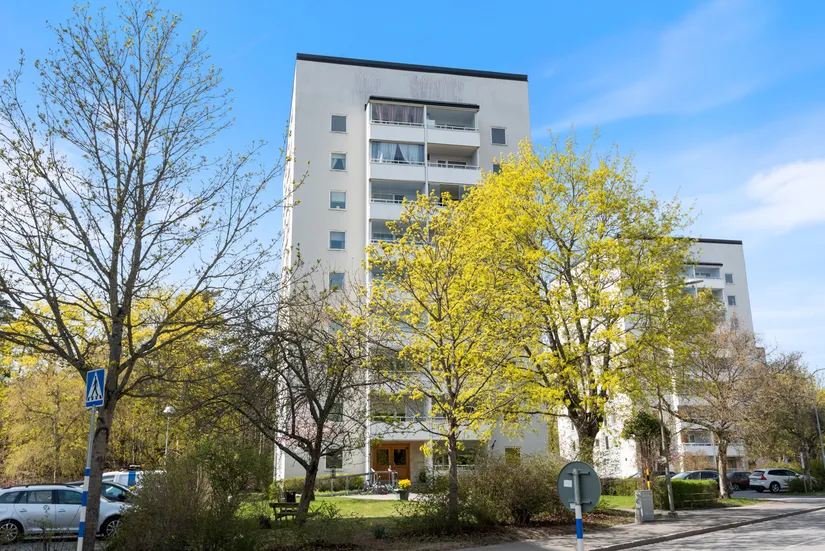 Bostadsrätt, Vintrosagatan 52, Hagsätra, Stockholm