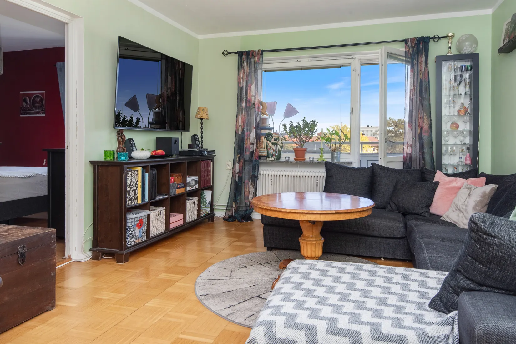 Bostadsrätt, Vintrosagatan 52, Hagsätra, Stockholm