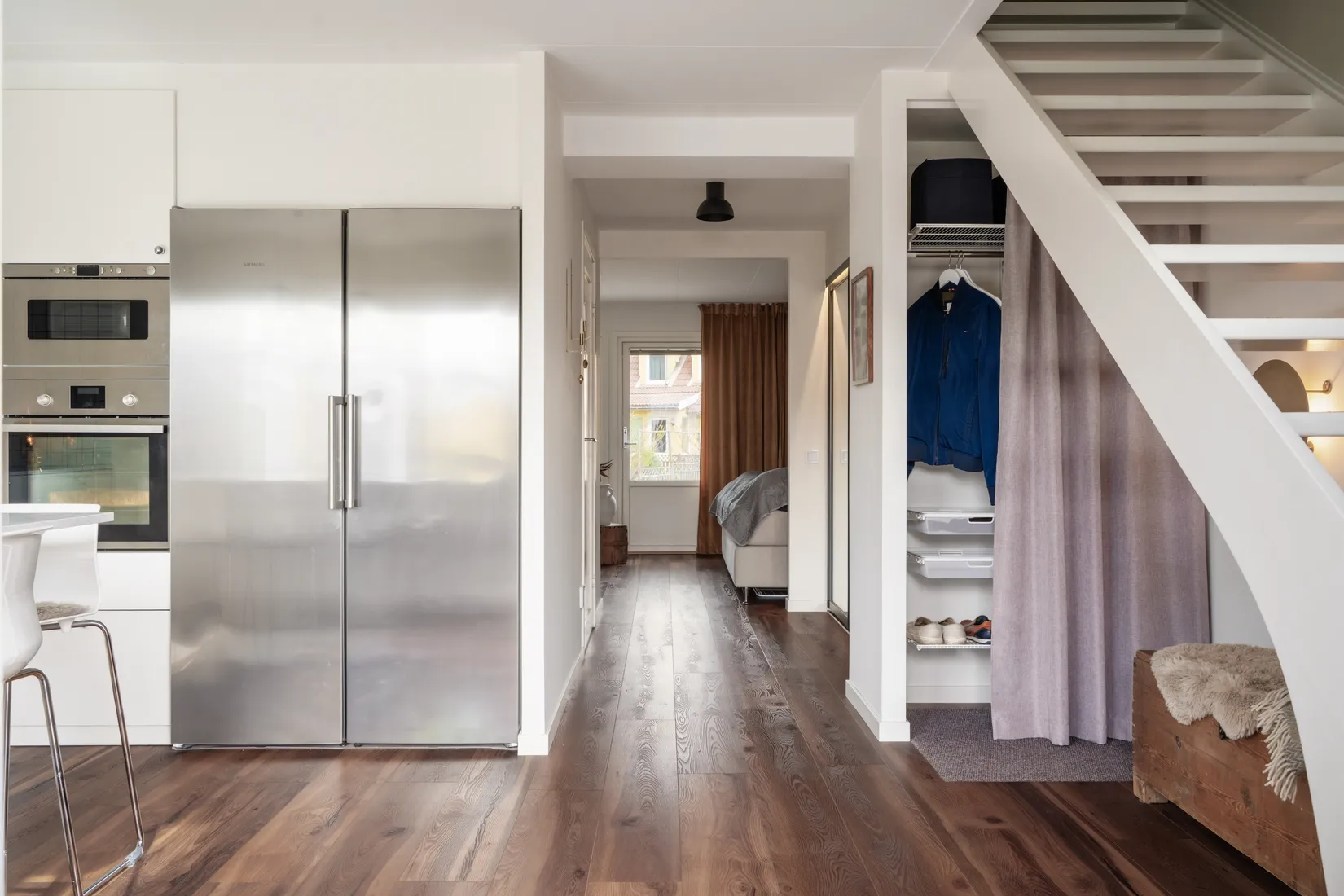 Radhus, Krusbärsvägen 155, Norra Peterslund, Oxelösund