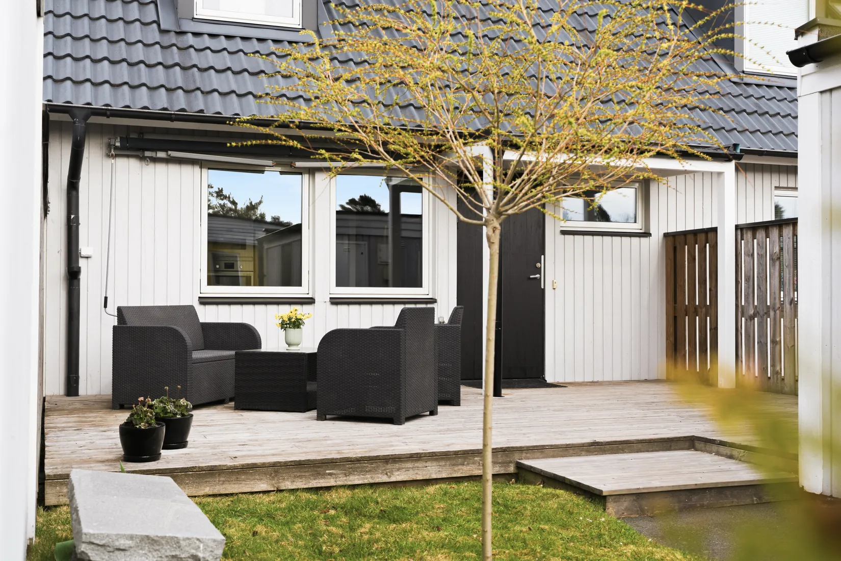 Radhus, Krusbärsvägen 155, Norra Peterslund, Oxelösund