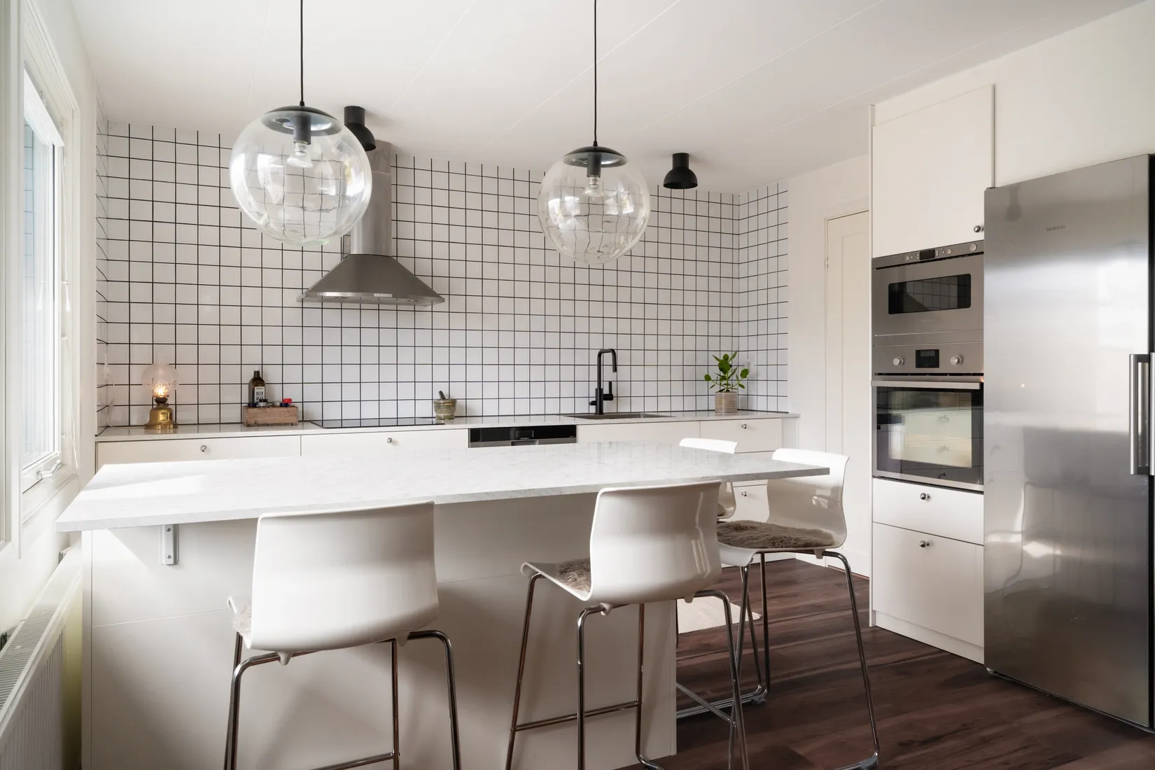 Radhus, Krusbärsvägen 155, Norra Peterslund, Oxelösund
