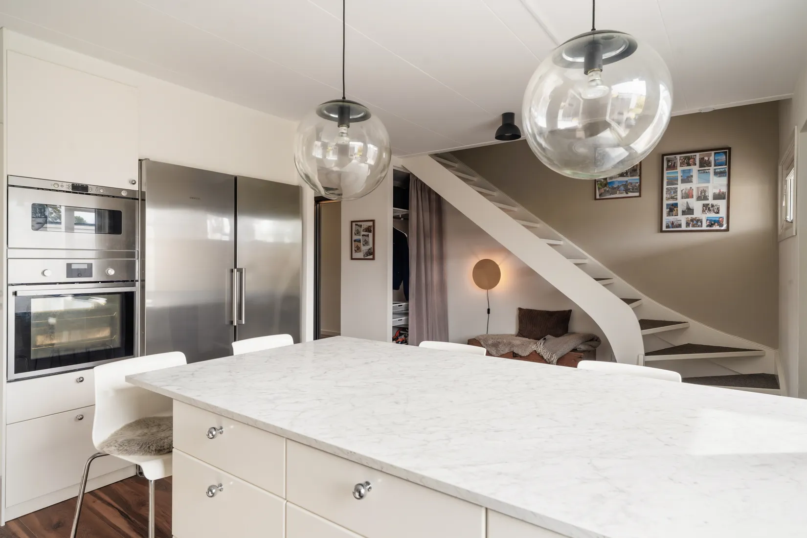 Radhus, Krusbärsvägen 155, Norra Peterslund, Oxelösund